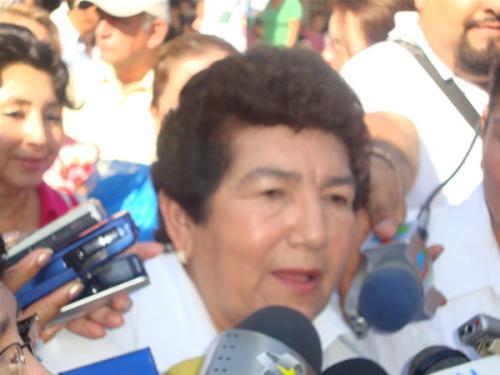 “La ropa  sucia se lava en casa”